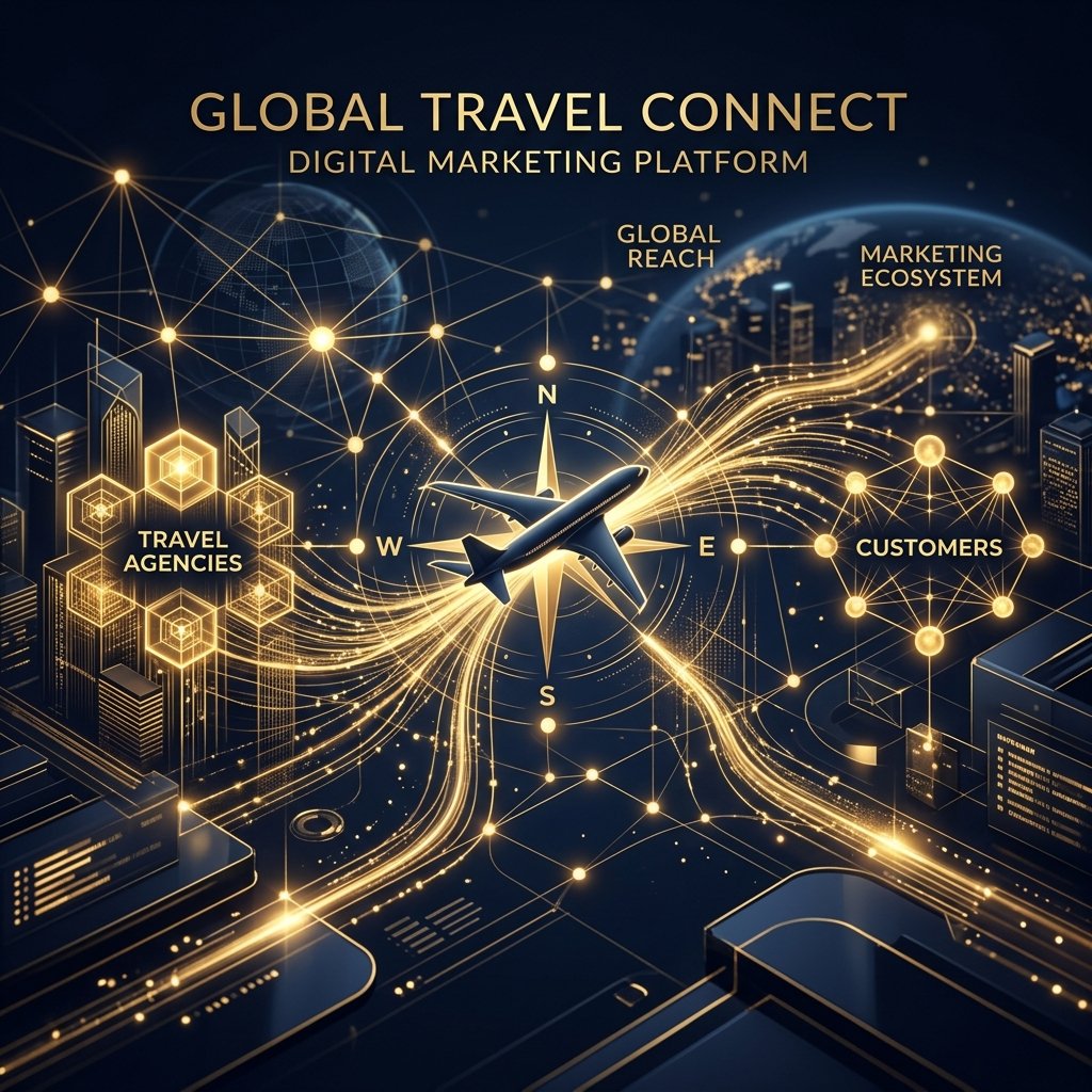 MRS Travel Digital Platform